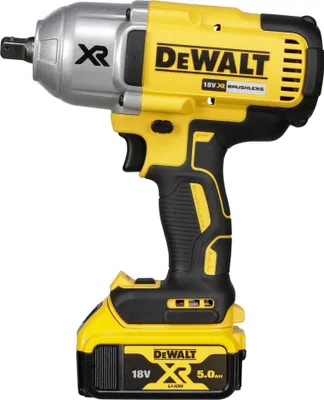 Produktbild von DeWalt DCF899P2-QW 18V / 5.0 Ah Akku-Schlagschrauber