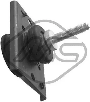 Produktbild von Metalcaucho Motorlager Gummimetalllager Vorne Links für RENAULT MASTER II Kasten (FD) 04116
