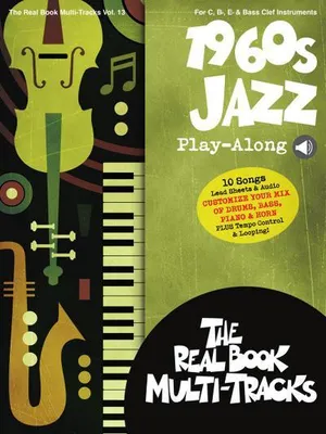 Produktbild von 1960s Jazz Play-Along