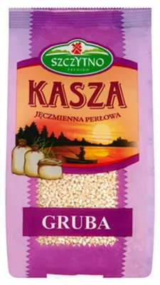 Obrázok produktu pre Kaszka jęczmienna perłowa Melvit 400 g