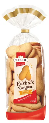 Image de Schulte Biscuits, 250g