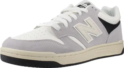 Produktbild von New Balance BB480 Sneakers Grau