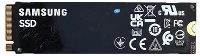 Produktbild von Samsung PM9B1 SSD M.2 NVMe PCIe 4.0 256gb 2280 Gen 4 Festplatte für PC PS5