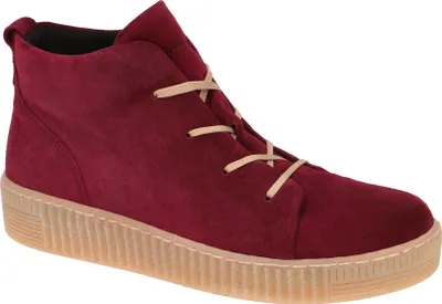 Produktbild von Gabor 33.736 Damen Stiefeletten - bequeme Stiefelette rot Freizeit NEU
