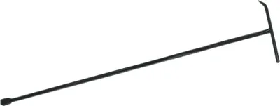 Produktbild von Dönges Hydrantenschlüssel, W, Stahl, 1.970 mm (Betätigungsschlüssel)