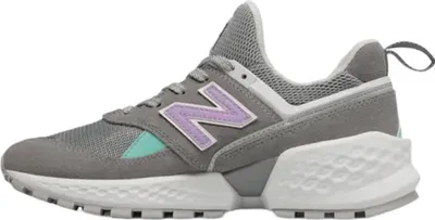 Produktbild von New Balance WS574PRC Damen Sneaker 574 Classic Fresh Foam Leicht Komfort Wildleder 37,5 EU