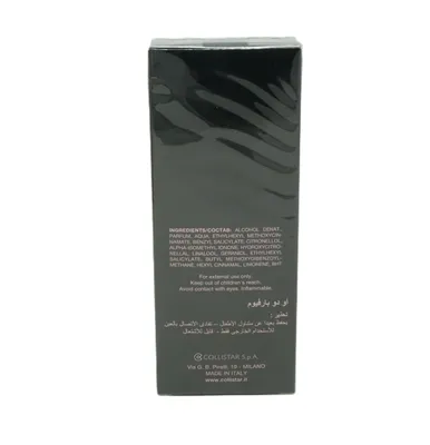 Produktbild von Collistar La Rosa, Unisex, 100 ml, Rosa Pfeffer, Rose, Bernstein, Maiglöckchen, Magnolien, Moschus, Spray