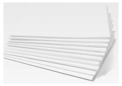 Produktbild von Vlieslaken 120 x 210 cm weiß, kochfeste Praxiswäsche