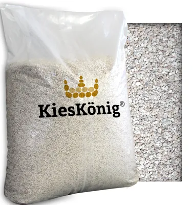 Produktbild von Kalkgrit grob Vogelgrit Grit Hühner Legehennen Geflügelkalk Futterkalk Hühnerkalk 25 kg Sack