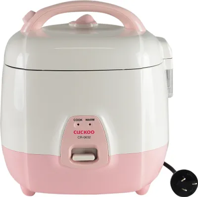 Produktbild von Cuckoo Reiskocher 1. 08l CR-0632 3D-Hitzesystem Warmhaltung