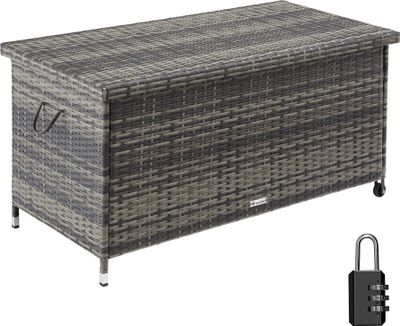 Překryvný box Kiruna 121 x 56 x 60 cm