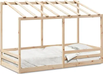 Zdjęcie produktu dla VidaXL 847003, Drewno, 80 x 200 mm, 1 szt.