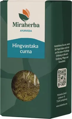 Produktbild von Miraherba -  Hingvastaka Churna - 50g