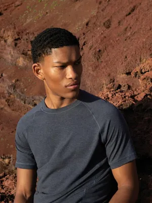Immagine prodotto di T-shirt Calida da uomo con scollo rotondo