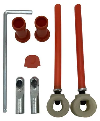 Produktbild von Isvea Montagesatz für 10AR41010