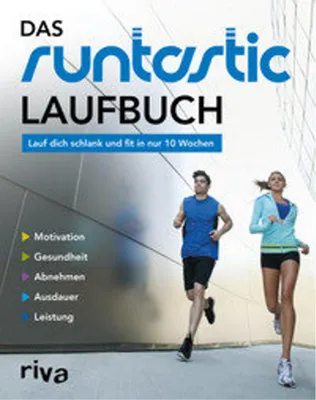 Obrázek produktu pro Das Runtastic-Laufbuch