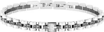 Produktbild von MASERATI MASERATI JEWELS JM420ATJ02 Herrenarmband