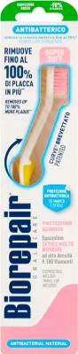 Produktbild von Biorepair Curve Super Soft Zahnbürste, 1 Stück