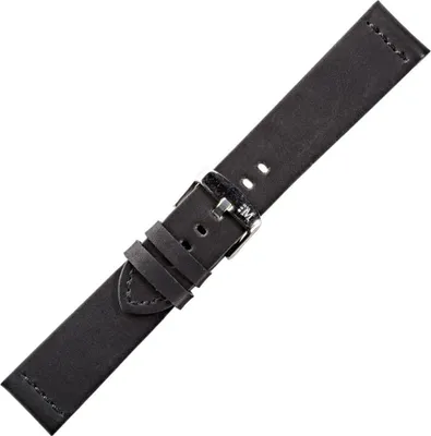 Zdjęcie produktu dla Pasek do zegarka Morellato A01X4683B90019CR20 czarny 20mm