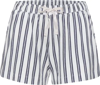 Immagine prodotto di Pantaloncini da pigiama s.Oliver, colore nero e bianco a righe, taglia 36/38