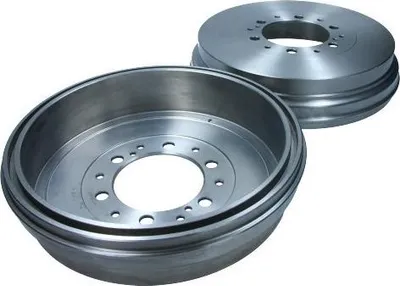 Produktbild von 2x MAXGEAR Bremstrommel 19-3706 hinten für TOYOTA HILUX Pick-up (GUN1_)