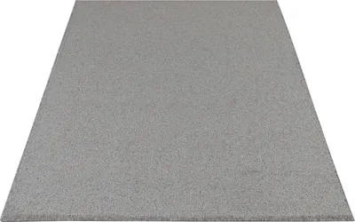A light gray carpet is shown from a slightly elevated angle against a white background.