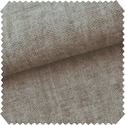 Produktbild von novely® MARLOW - Marmorierter Velours Möbelstoff - Samtweicher und Robuster Polsterstoff - Pflegeleichte Meterware 1lfm - Farbe: 02 Hellgrau