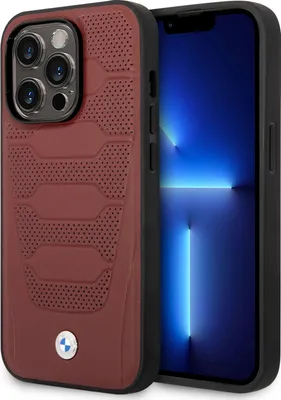 Produktbild von BMW iPhone 14 Pro Max Back cover case - Pattern