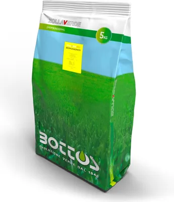 Zdjęcie produktu dla Bermudagrass - 5 kg kadzi z profesjonalnymi nasionami trawy