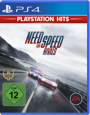 Produktbild von Need for Speed Rivals -PlayStation Hits-