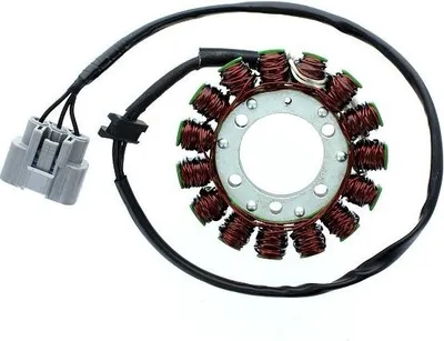 Immagine prodotto di Avvolgimento Alternatore (Statore) Per Kawasaki Zx6R 13-17, Zx10R/Abs 11-17