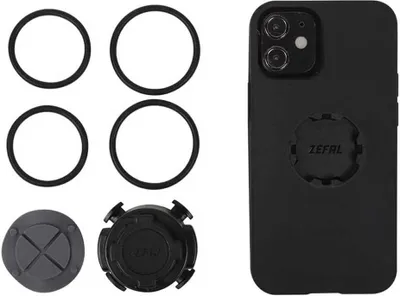 Produktbild von Zefal Iphone 12 Mini Lenkertelefonhalterung One Size