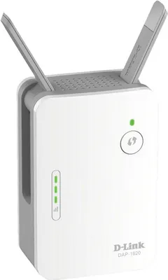 Produktbild von D-Link DAP-1620 Wireless Range Extender AC1200