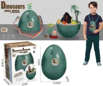 Zdjęcie produktu dla Dinozaury w jajku - Merkpol