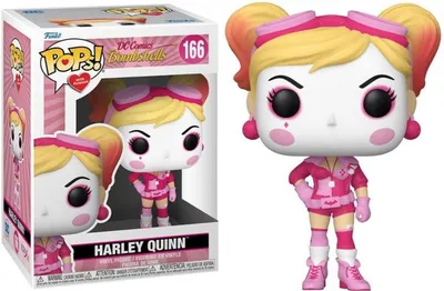 Obrázek produktu pro Funko Pop! DC Comics Harley Quinn 166