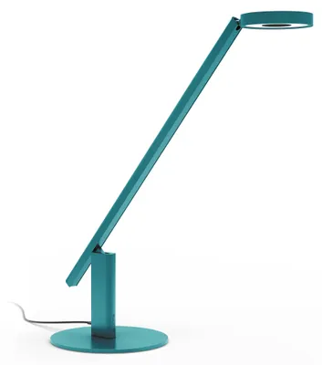 Produktbild von LUCTRA Tischleuchte LUCTRA® TABLE LITE BASE, Petrol, 921432