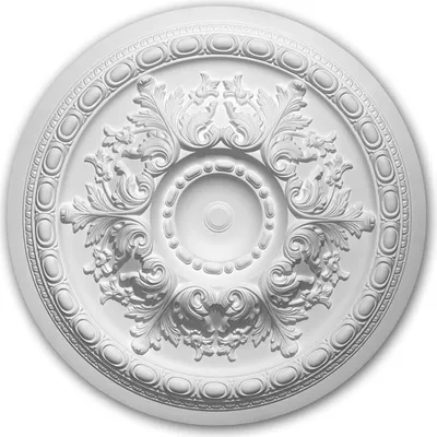 Produktbild von Profhome 156054 Rosette Medallion Zierelement Ø 70,6 cm