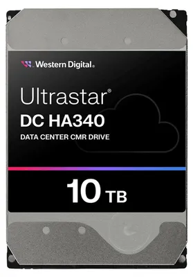 Immagine prodotto di Western Digital WD Ultrastar DC HA340 WUS721210BLE6L4