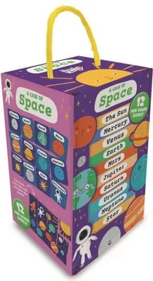 Produktbild von A Case of Space