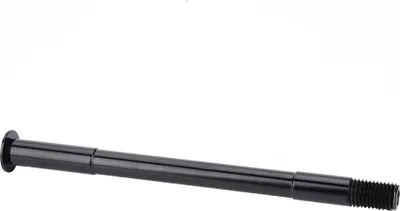 Produktbild von Fahrrad Fahrrad Vorderradnaben Rohr Welle Gabel Steckachse Hebel Zubehör 12*171L*M12(1.5)*19L