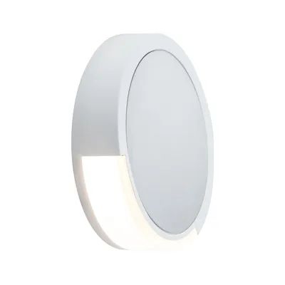 Productafbeelding van Paulmann Special Inbouwlamp Set StairLED, 4x 1,6W, 10VA, 230V/700mA, 95mm, wit/aluminium