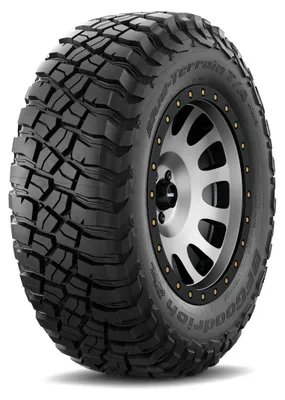 Productafbeelding van BF Goodrich zomerbanden voor motorfietsen, Mud-Terrain T/A KM 3 (LT205/80 R16 111/108Q, POR)