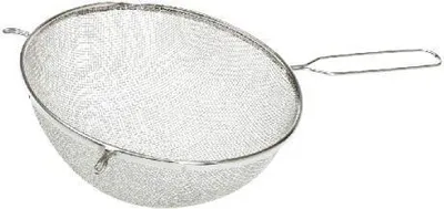 Image de Crépine avec poignée en plastique série BLEX 27, 24 cm