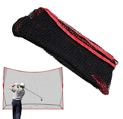 Imagen del producto de Red de entrenamiento de golf para mejorar las habilidades de swing