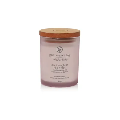 Produktbild von Chesapeake Bay Joy & Laughter, Zylinder, Violett, 24 h, 1 Stück(e)