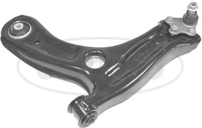 Produktbild von CORTECO 49397650 Querlenker Vorne Links für VW POLO (9N)
