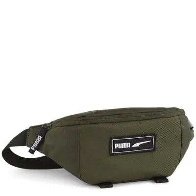 Immagine prodotto di PUMA marsupio Deck Waistbag Dark Olive oliva