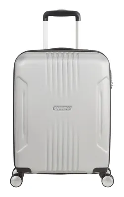 Produktbild von American Tourister Tracklite Spinner 55 / 20 Trolley Silver