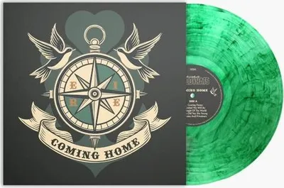 Obrázok produktu pre The O'Reillys & The Paddyhats: (Green Smoke Vinyl) - - (LP / C)