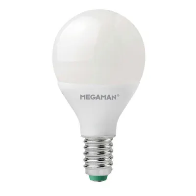 Produktbild von Megaman LED Leuchtmittel Tropfen 3,5W = 25W E14 matt 250lm warmweiß 2800K
